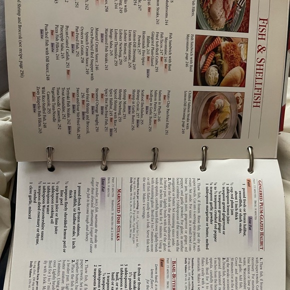 Better homes the New cookbook; excellent condition spiral - Picture 11 of 13